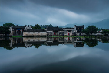 中国安徽黄山市黟县宏村