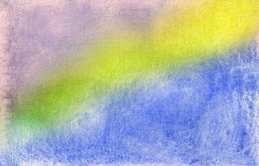 Abstract watercolor background texture design