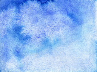 Abstract watercolor background texture design