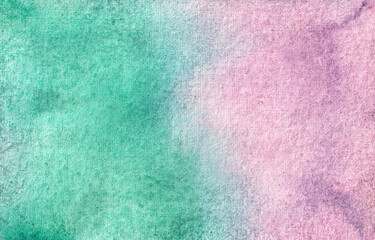 Abstract watercolor background texture design