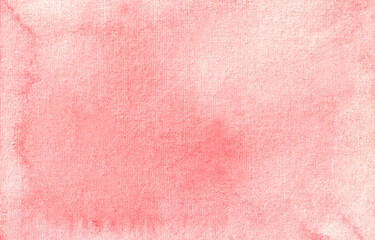 Abstract watercolor background texture design