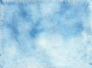 Abstract watercolor background texture design