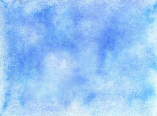 Abstract watercolor background texture design