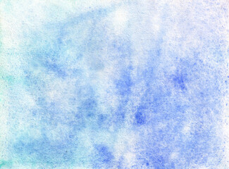Abstract watercolor background texture design