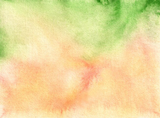 Abstract watercolor background texture design