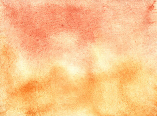 Abstract watercolor background texture design