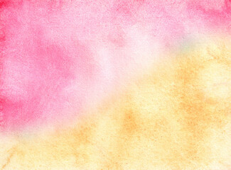 Abstract watercolor background texture design