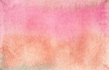 Abstract watercolor background texture design