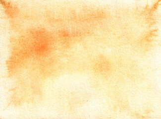 Abstract watercolor background texture design