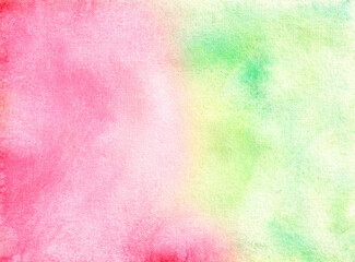 Fototapeta premium Abstract watercolor background texture design