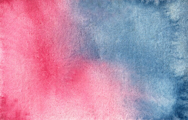 Abstract watercolor background texture design