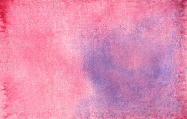 Abstract watercolor background texture design