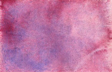 Abstract watercolor background texture design