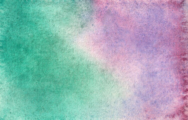 Abstract watercolor background texture design