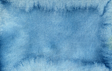 Abstract watercolor background texture design