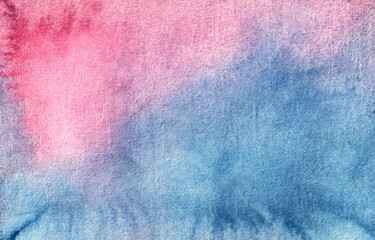 Abstract watercolor background texture design