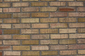 old brick wall