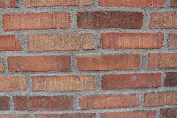 brick background