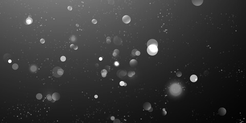 Abstract blur light element that can be used for decorative bokeh background.