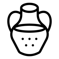 
A solid vector of champagne, celebration drink
