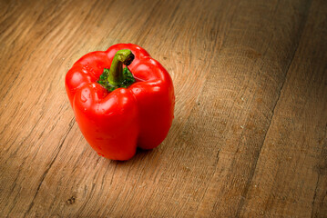 red bell pepper