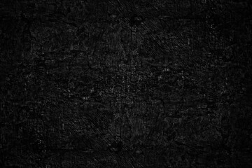 abstract black background blank concrete wall grunge stucco cracked texture