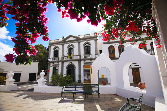 Lanzarote, Har&iacute;a