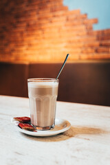 Latte Macchiatio
