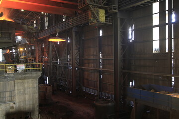 Kardemir Karabük Iron and Steel Industries, is Turkey's first heavy industry factory. Its...