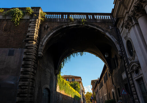 Ponte In Via Giulia, Roma