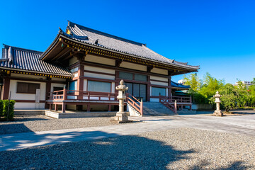 東京都 足立区 西新井大師 光明殿