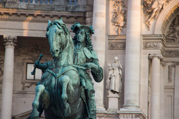 Fototapeta premium Vienna 