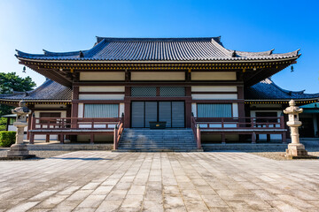 東京都 足立区 西新井大師 光明殿