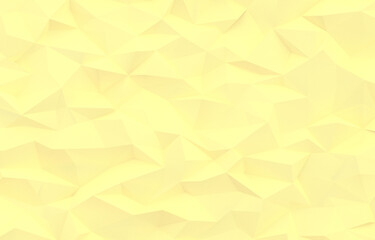Abstract neutral beige geometric background with triangles