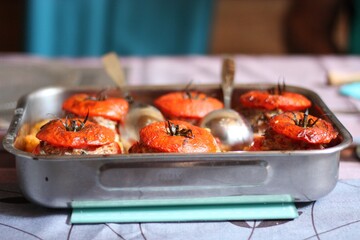 tomate farcie