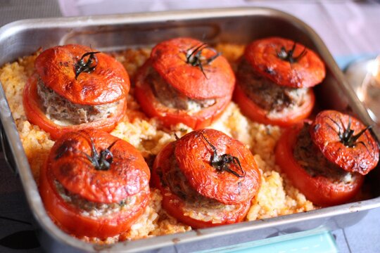 tomate farcie