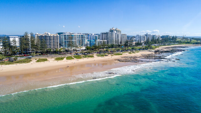 Mooloolaba Scene 2