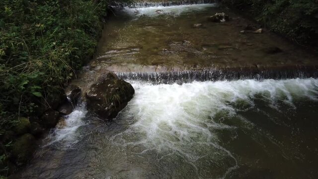W&ouml;rschachklamm in &Ouml;sterreich