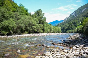 italian rivers - 393081814