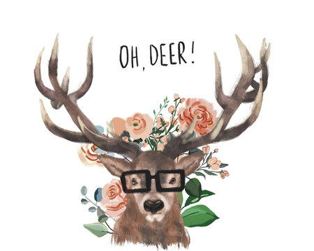 Oh, Deer