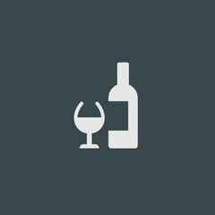 Champagne - Tile Icon