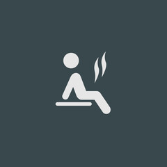 Hot Bath - Tile Icon