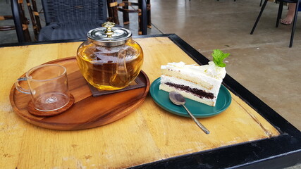 Thailand chiangrai doi mae salong