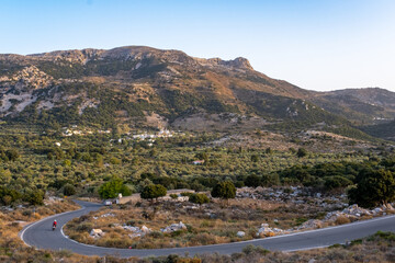 Krasi bei Malia auf Kreta (Hinterland Gebirge)