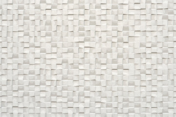 Decorative tile wall	