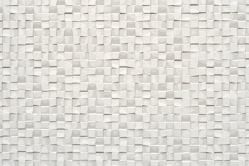 Decorative tile wall	