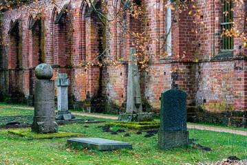 Friedhof am Kloster
