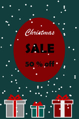 Christmas SALE