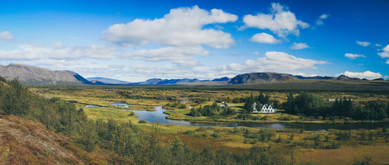 Island, Thingvellir-Nationalpark