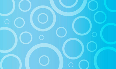 seamless background with circles